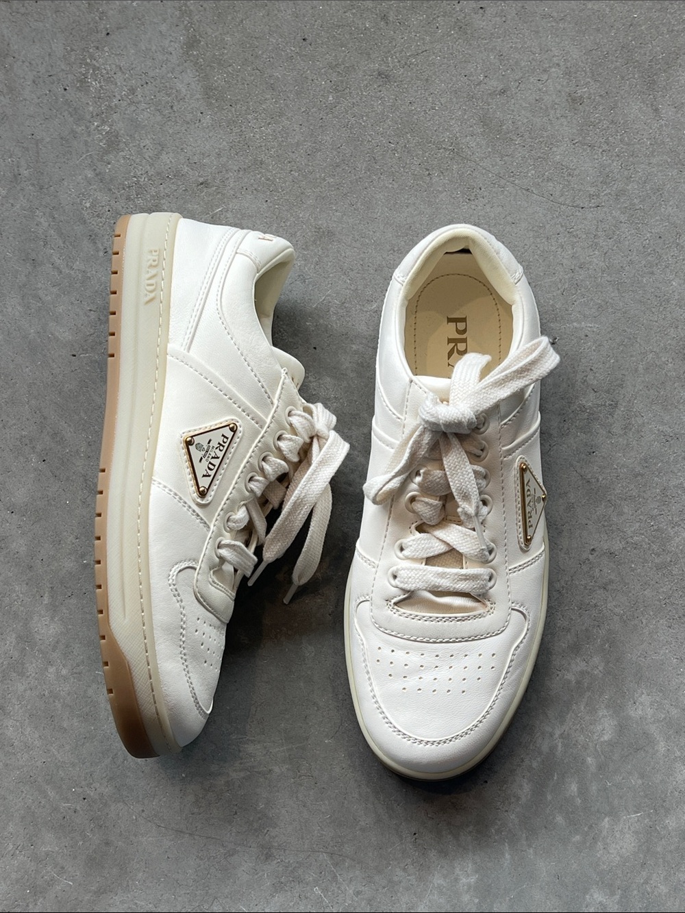Prada sneakers